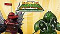 Kung Fu Panda: Rhino Armor Li and Jombie Master Bear