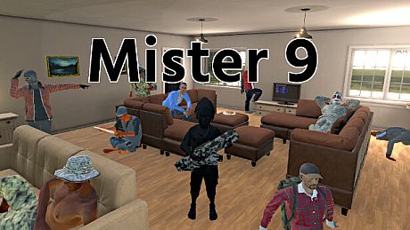 Mister 9 Game