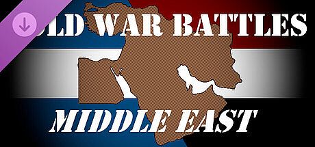 Cold War Battles - Middle East