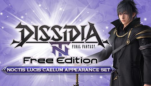 DFF NT: Kingly Raiment Appearance Set for Noctis Lucis Caelum