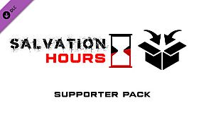Salvation Hours - Supporter Pack