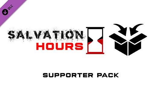 Salvation Hours - Supporter Pack