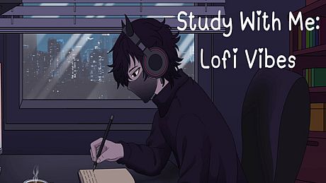 Study With Me: Lofi Vibes Game