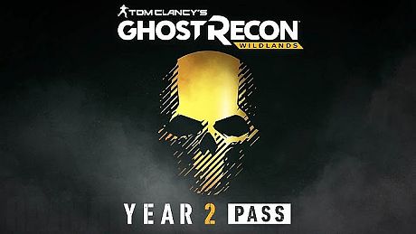 Tom Clancy's Ghost Recon Wildlands - Season Pass Year 2 DLC