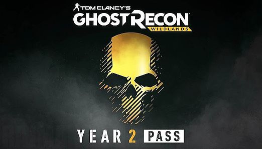 Tom Clancy's Ghost Recon Wildlands - Season Pass Year 2