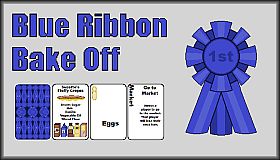 Blue Ribbon Bake Off