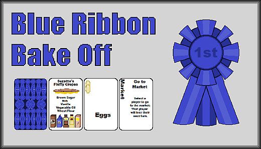 Blue Ribbon Bake Off