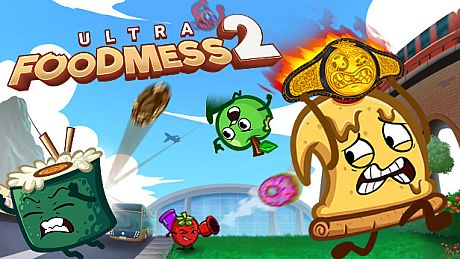 Ultra Foodmess 2 Game