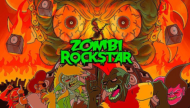 Buy ZOMBI ROCKSTAR
