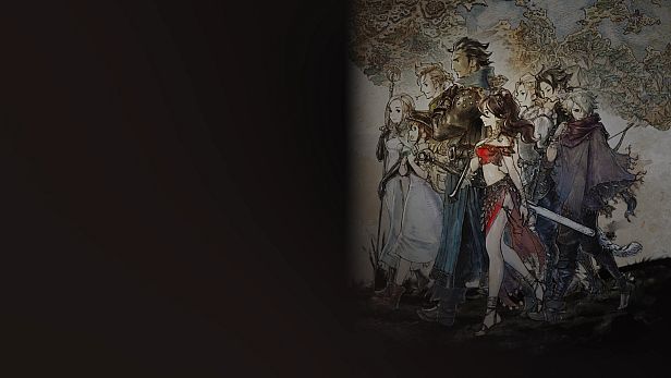 Buy OCTOPATH TRAVELER PS4＆PS5