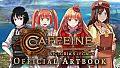 Caffeine: Victoria's Legacy Official Artbook