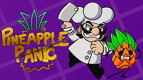 Pineapple Panic! Game