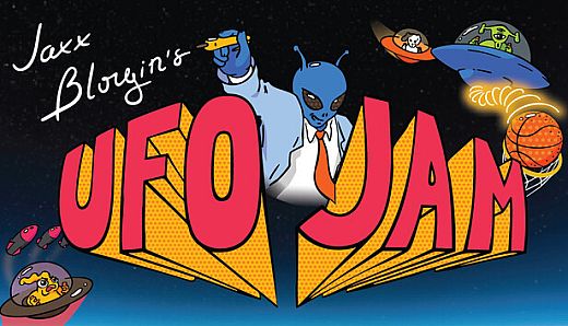 Jaxx Blorgin's UFO Jam