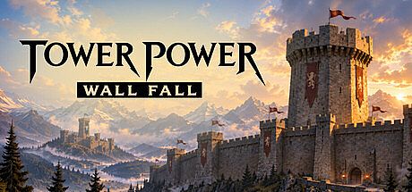 Tower Power: Wall Fall Game