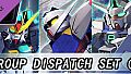 SD GUNDAM G GENERATION CROSS RAYS Added Dispatch Mission Set 1