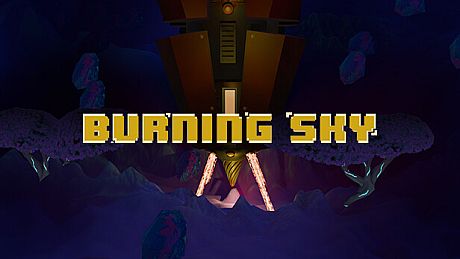 Burning Sky Game