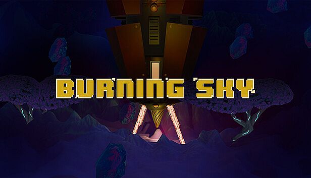 Buy Burning Sky