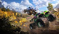 Monster Jam Showdown