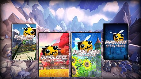 Bumblebee Bundle Bundle