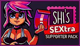 Yu Escape / Monday - Shi's SEXtra Supporter Pack