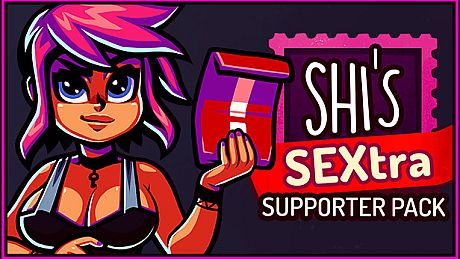 Yu Escape / Monday - Shi's SEXtra Supporter Pack