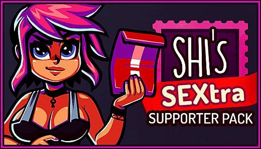 Yu Escape / Monday - Shi's SEXtra Supporter Pack