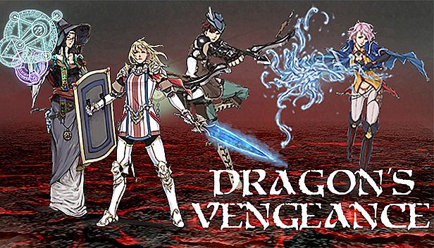 Buy Dragon's Vengeance
