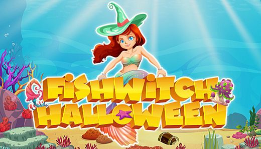 FishWitch Halloween