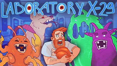 Laboratory X-29 Game