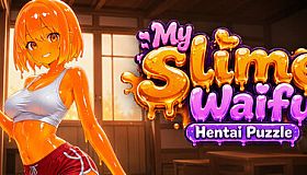 My Slime Waifu: Hentai Puzzle