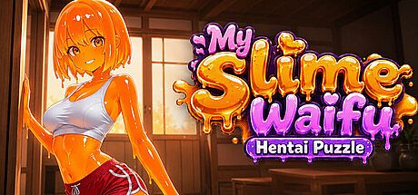 My Slime Waifu: Hentai Puzzle Game