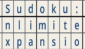 Sudoku: Unlimited Expansion