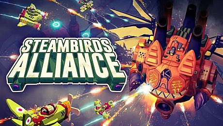 Steambirds Alliance Beta Game