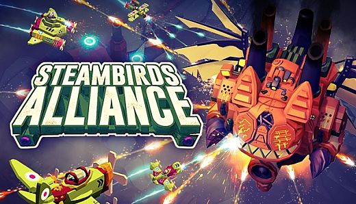 Steambirds Alliance Beta