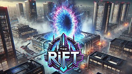 The Rift Tower Defense Game