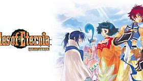 Tales of Eternia Remastered