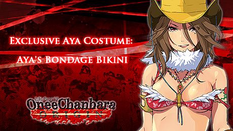 OneeChanbara ORIGIN - Exclusive Aya Costume: Aya's Bondage Bikini DLC