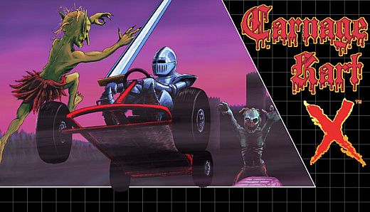 Carnage Kart X
