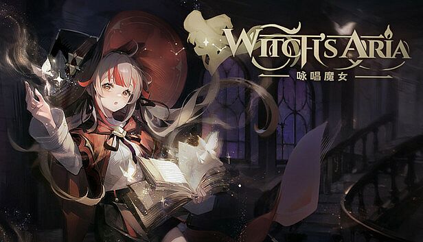 Buy 咏唱魔女 witch's Aria