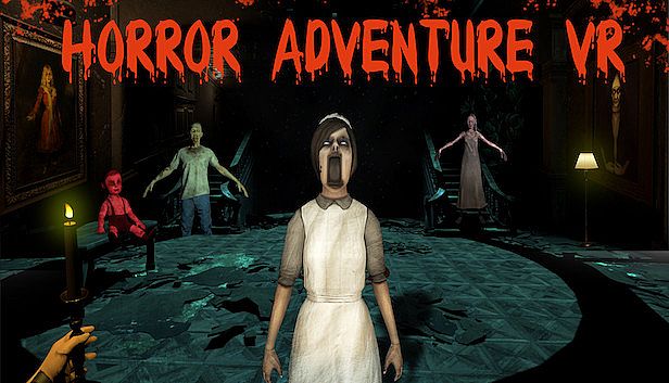 Buy Horror Adventure VR