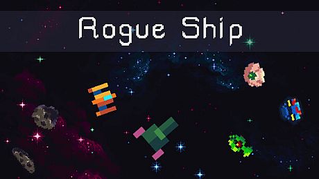 Rogue Ship Game