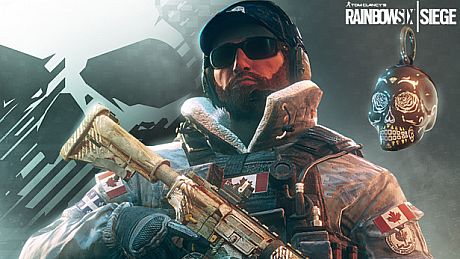 Tom Clancy's Rainbow Six Siege - Buck Ghost Recon Wildlands Set DLC