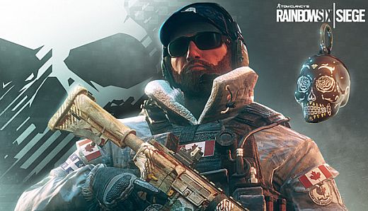 Tom Clancy's Rainbow Six Siege - Buck Ghost Recon Wildlands Set