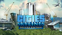 Acheter Cities: Skylines - Deluxe Edition Upgrade Pack PC