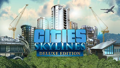 Cities: Skylines - Deluxe Edition Upgrade Pack