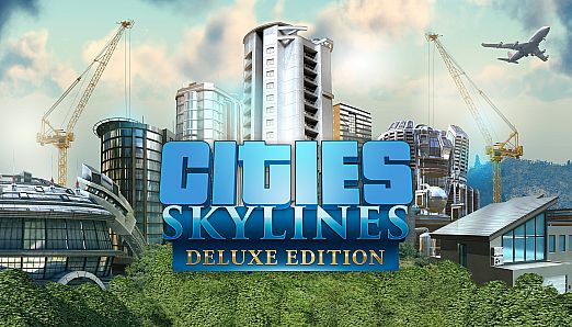 Cities: Skylines - Deluxe Edition Upgrade Pack