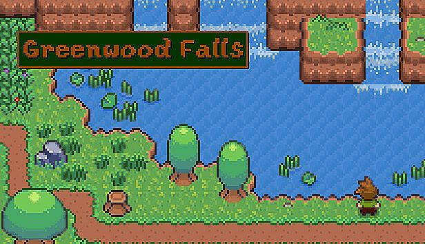 Buy Greenwood Falls