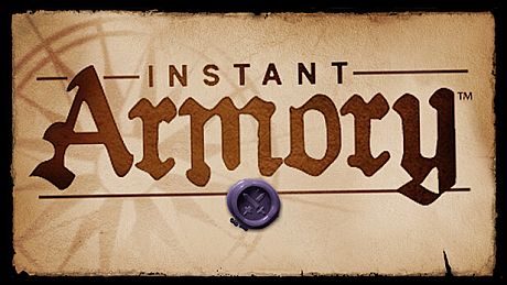 Instant Armory