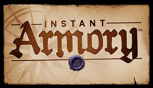 Instant Armory