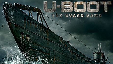 U-BOOT The Board Game Game